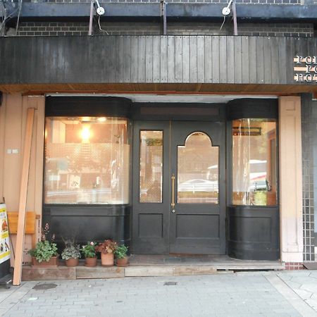 ポカポカホテル 大阪市 エクステリア 写真